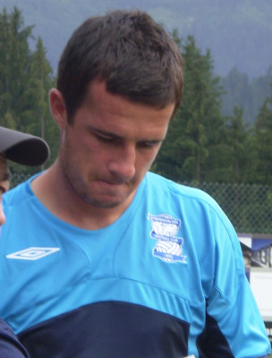 Barry Ferguson profile Photo