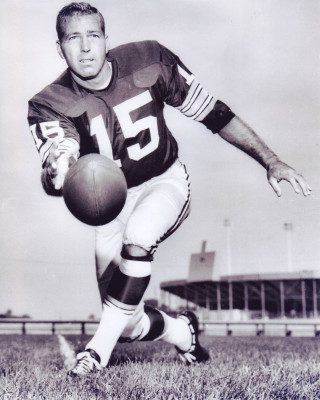 Bart Starr profile Photo
