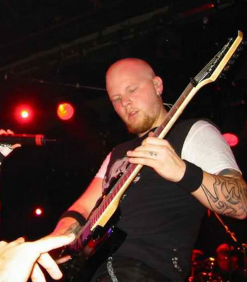 Ben Moody profile Photo