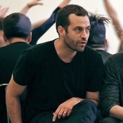 Benjamin Millepied profile Photo