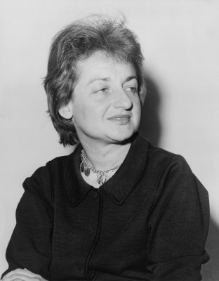 Betty Friedan profile Photo