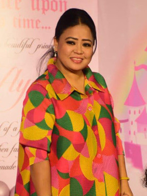 Bharti Singh profile Photo