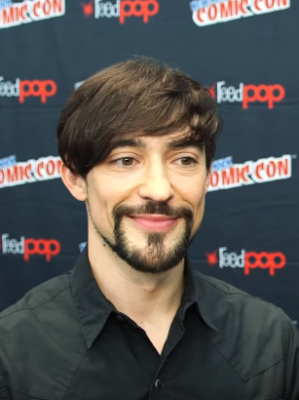 Blake Ritson profile Photo