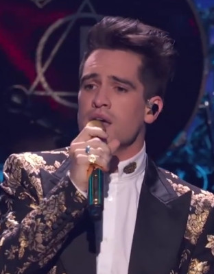 Brendon Urie profile Photo