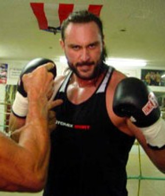 Brian Adams (wrestler) profile Photo