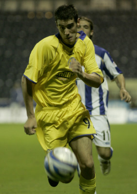 Brian Graham (footballer) profile Photo