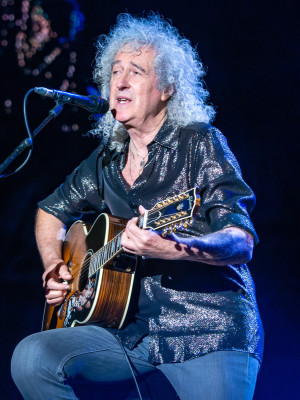 Brian May profile Photo