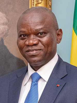 Brice Oligui Nguema profile Photo