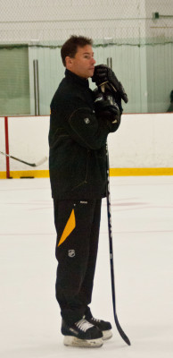 Bruce Cassidy profile Photo