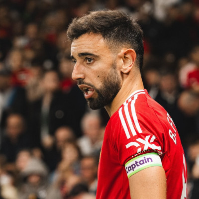 Bruno Fernandes profile Photo