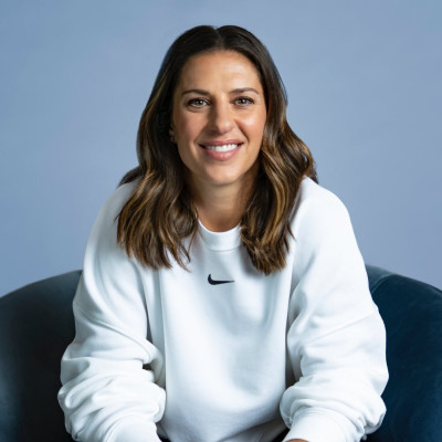 Carli Lloyd profile Photo
