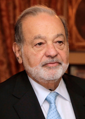 Carlos Slim profile Photo