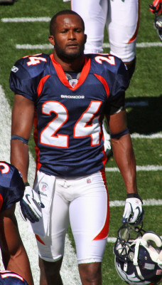 Champ Bailey profile Photo