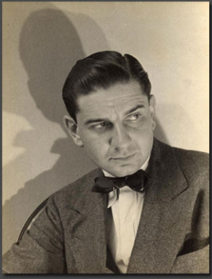 Charles Addams profile Photo