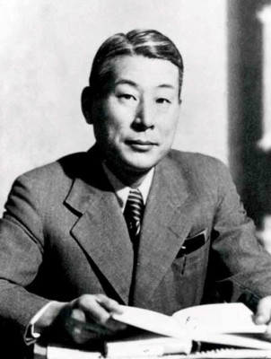 Chiune Sugihara profile Photo