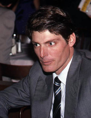 Christopher Reeve profile Photo