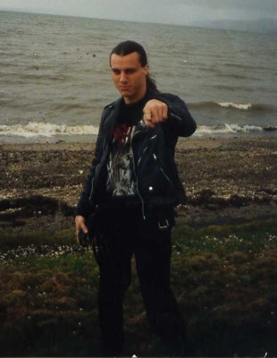Chuck Schuldiner profile Photo