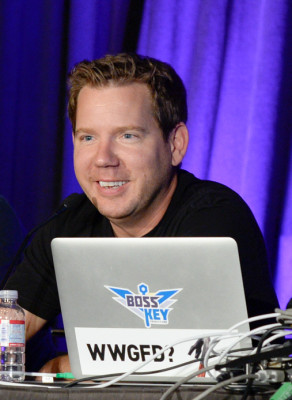 Cliff Bleszinski profile Photo