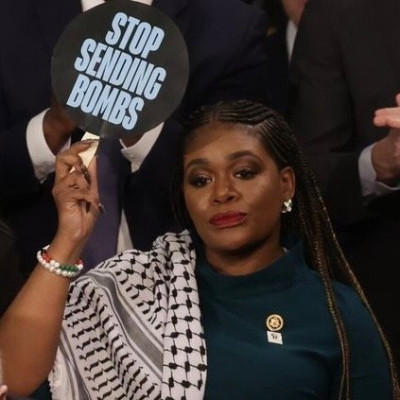 Cori Bush profile Photo
