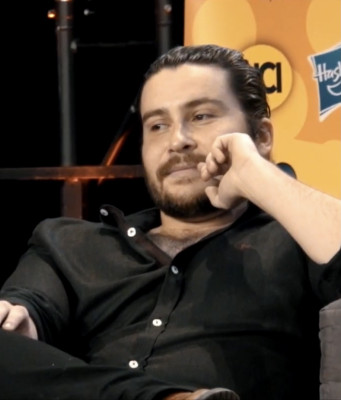 Daniel Portman profile Photo