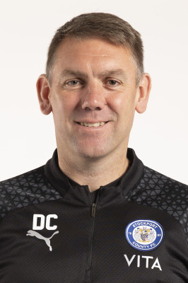 Dave Challinor profile Photo