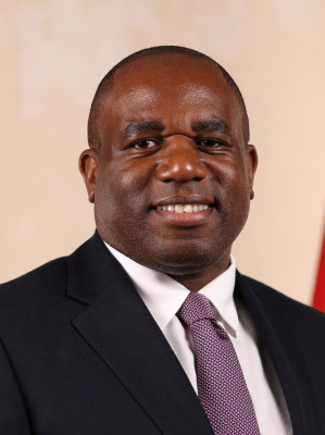 David Lammy profile Photo