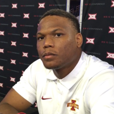 David Montgomery (American football) profile Photo