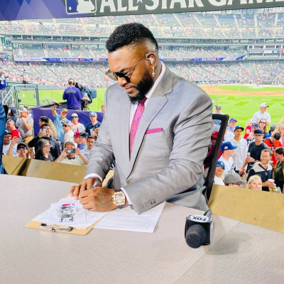David Ortiz profile Photo