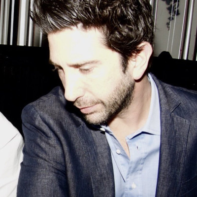 David Schwimmer profile Photo