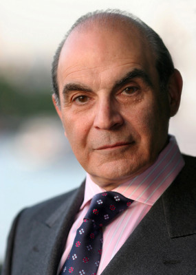 David Suchet profile Photo