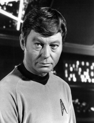 DeForest Kelley profile Photo