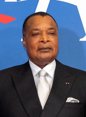 Denis Sassou Nguesso profile Photo