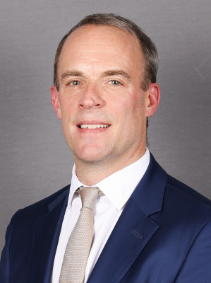 Dominic Raab profile Photo