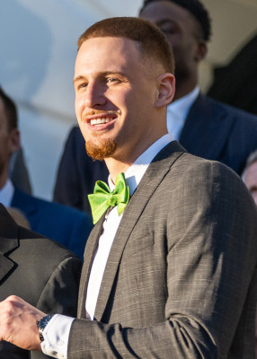 Donte DiVincenzo profile Photo