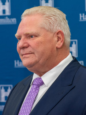 Doug Ford profile Photo