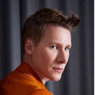 Dustin Lance Black profile Photo