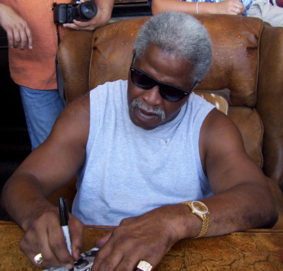 Earl Campbell profile Photo