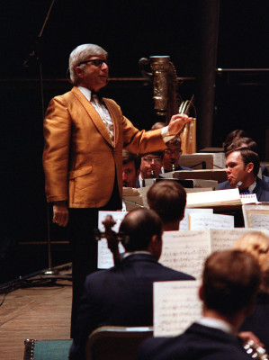 Elmer Bernstein profile Photo