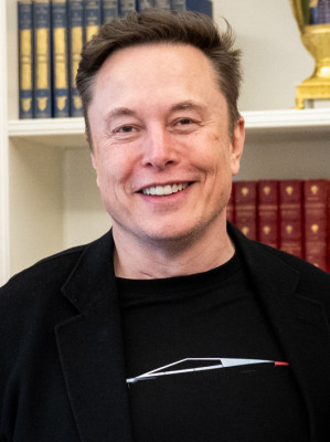 Elon Musk profile Photo