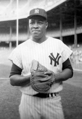 Elston Howard profile Photo