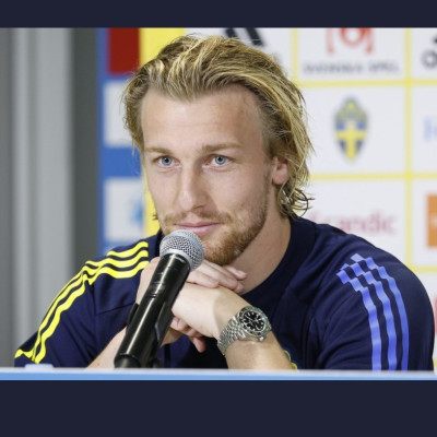 Emil Forsberg profile Photo