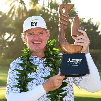 Ernie Els profile Photo