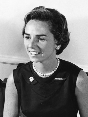 Ethel Kennedy profile Photo