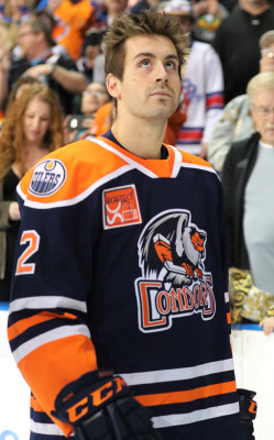 Evan Bouchard profile Photo