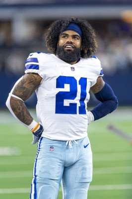 Ezekiel Elliott profile Photo
