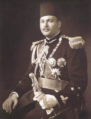 Farouk of Egypt profile Photo
