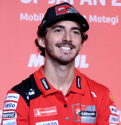 Francesco Bagnaia profile Photo