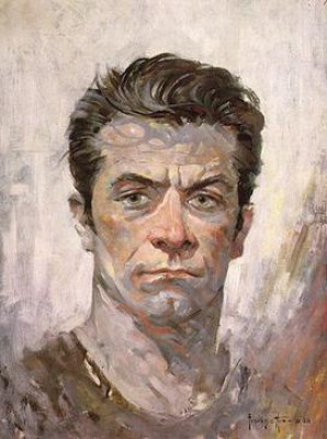 Frank Frazetta profile Photo