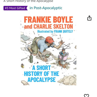 Frankie Boyle profile Photo