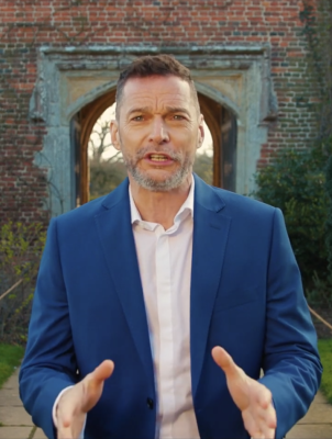 Fred Sirieix profile Photo